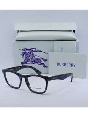 Exclusive Sale! Burberry BE2417 4147 Eyeglasses 53mm